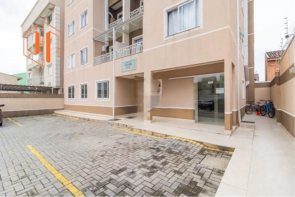 Apartamento à venda com 3 quartos, 60m² - Foto 3