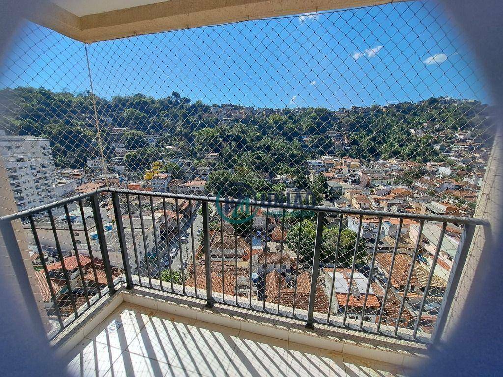 Apartamento à venda com 3 quartos, 82m² - Foto 1