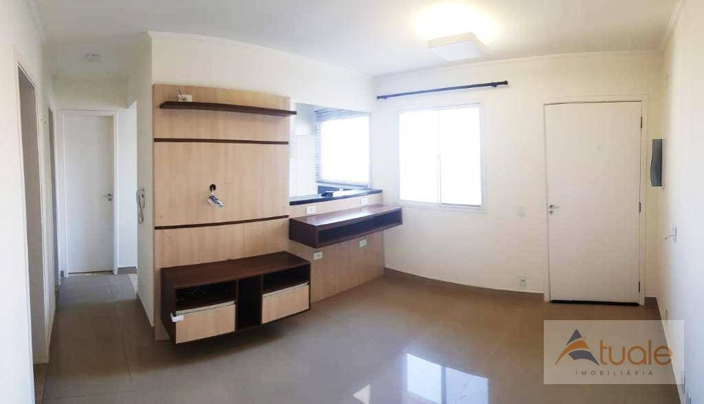 Apartamento à venda e aluguel com 2 quartos, 44m² - Foto 2