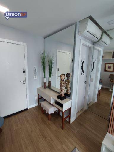 Apartamento à venda com 1 quarto, 33m² - Foto 5