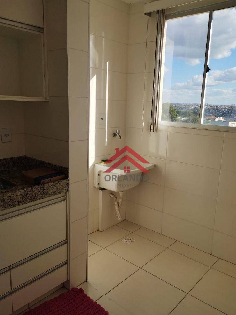 Apartamento à venda com 2 quartos, 47m² - Foto 4