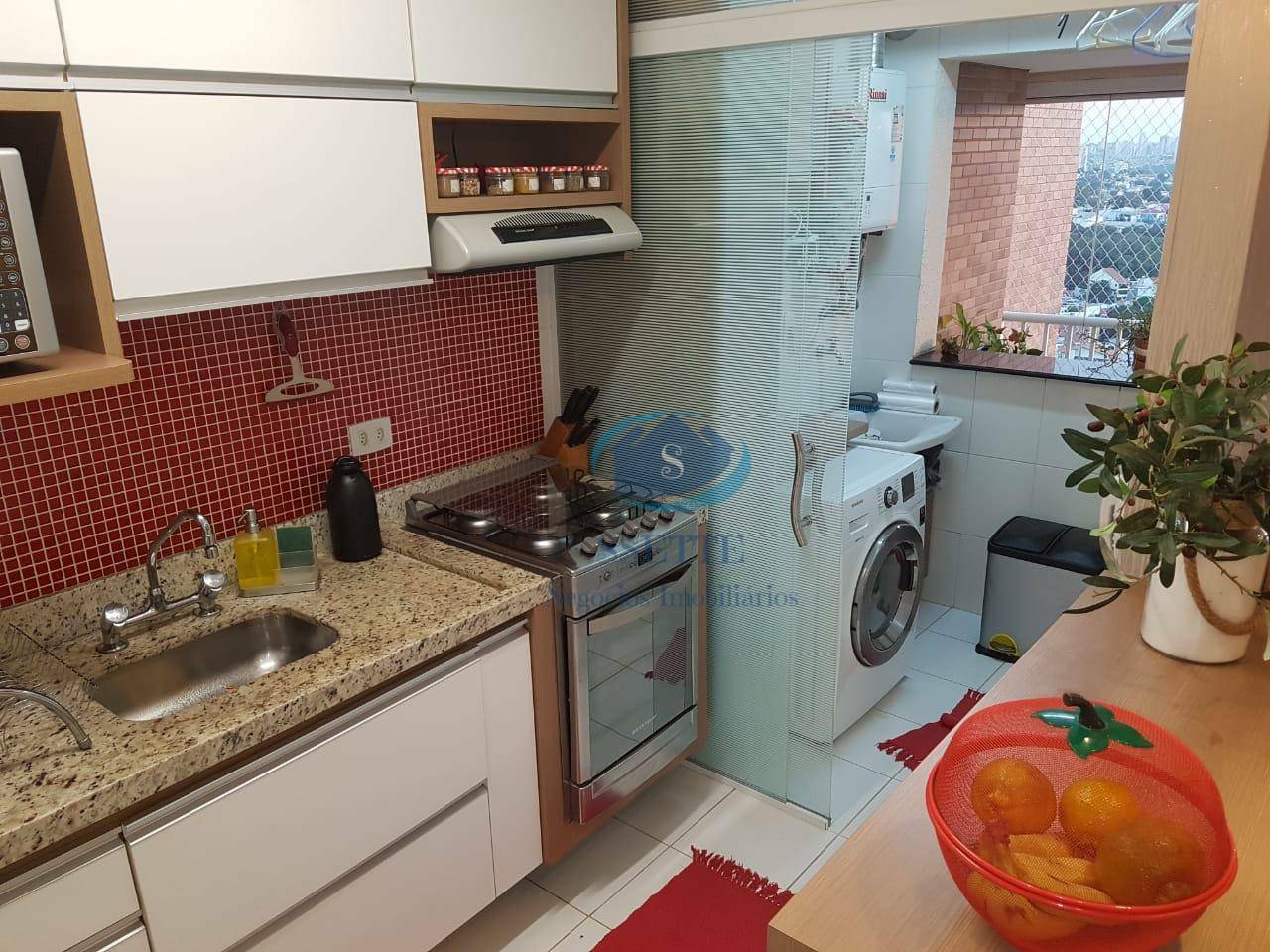 Apartamento à venda com 2 quartos, 65m² - Foto 17