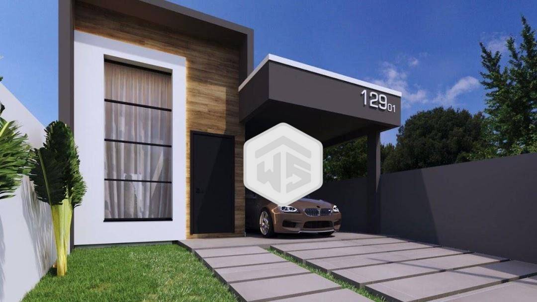 Casa de Condomínio, 2 quartos - Foto 3