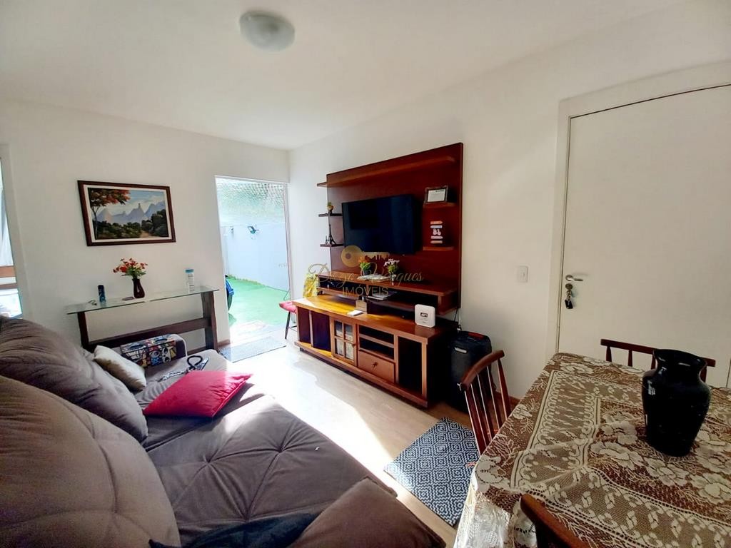 Apartamento à venda com 2 quartos, 50m² - Foto 2