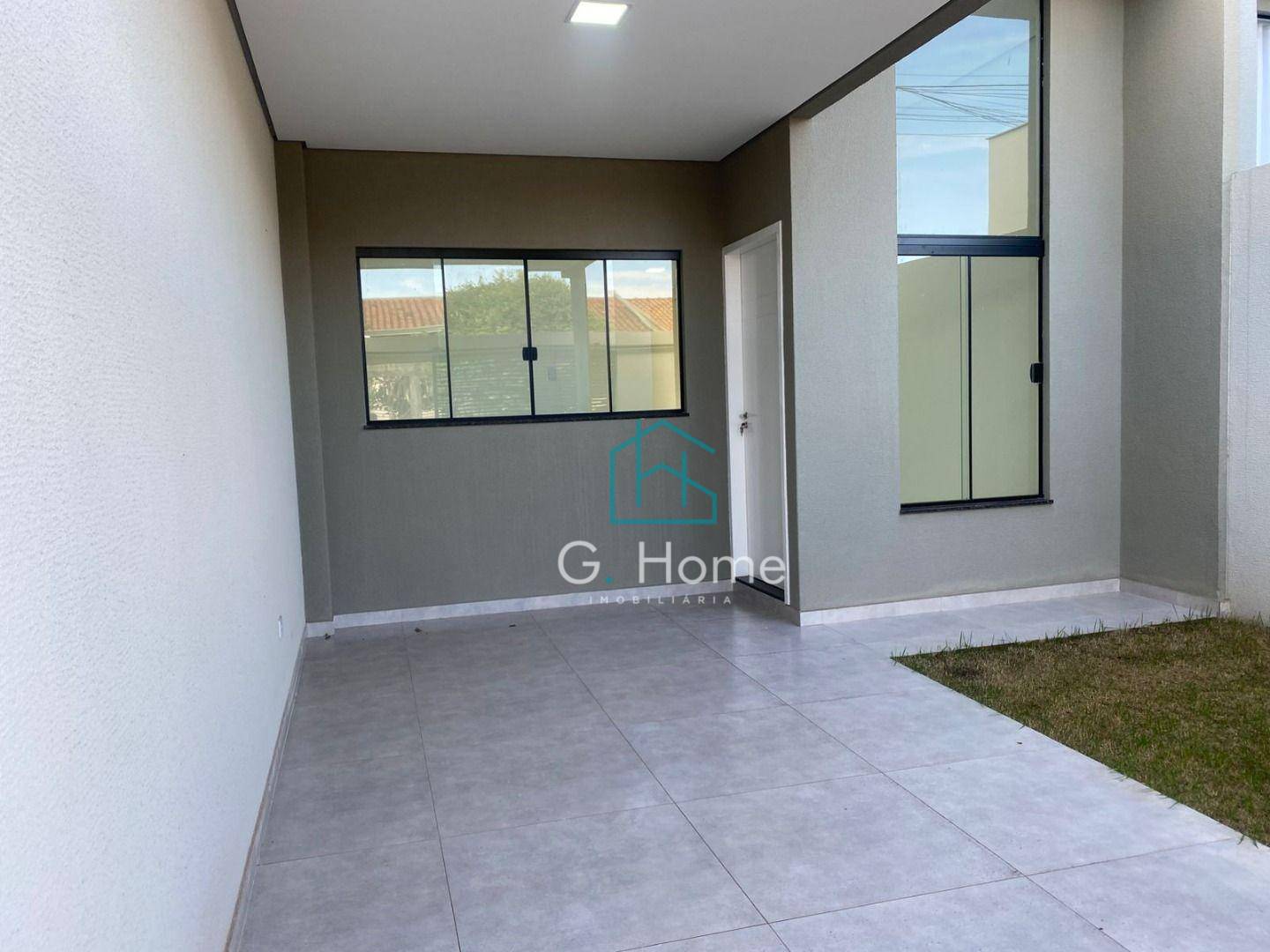 Casa, 2 quartos, 80 m² - Foto 3