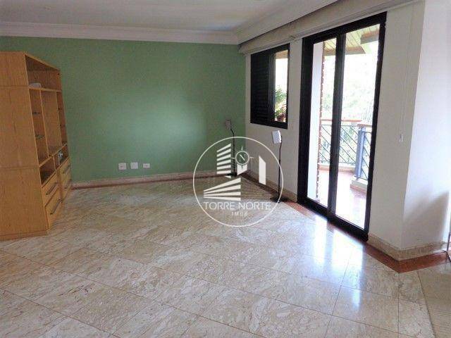 Apartamento à venda com 3 quartos, 145m² - Foto 2