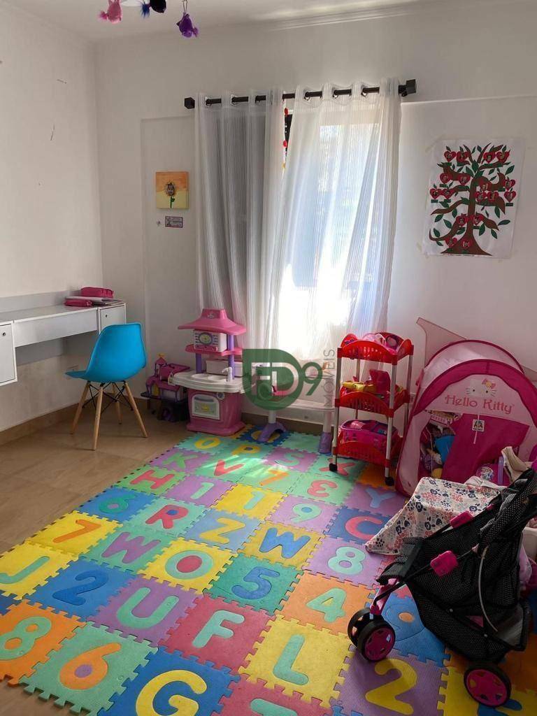 Apartamento à venda com 3 quartos, 130m² - Foto 16