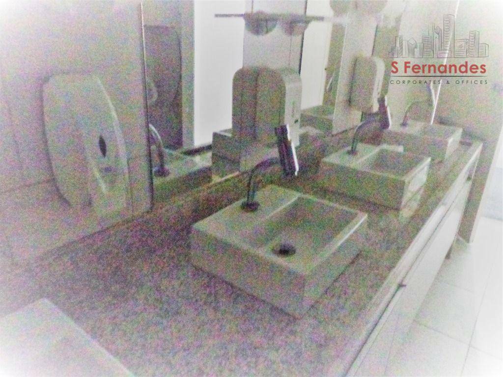 Conjunto Comercial-Sala para alugar, 218m² - Foto 12