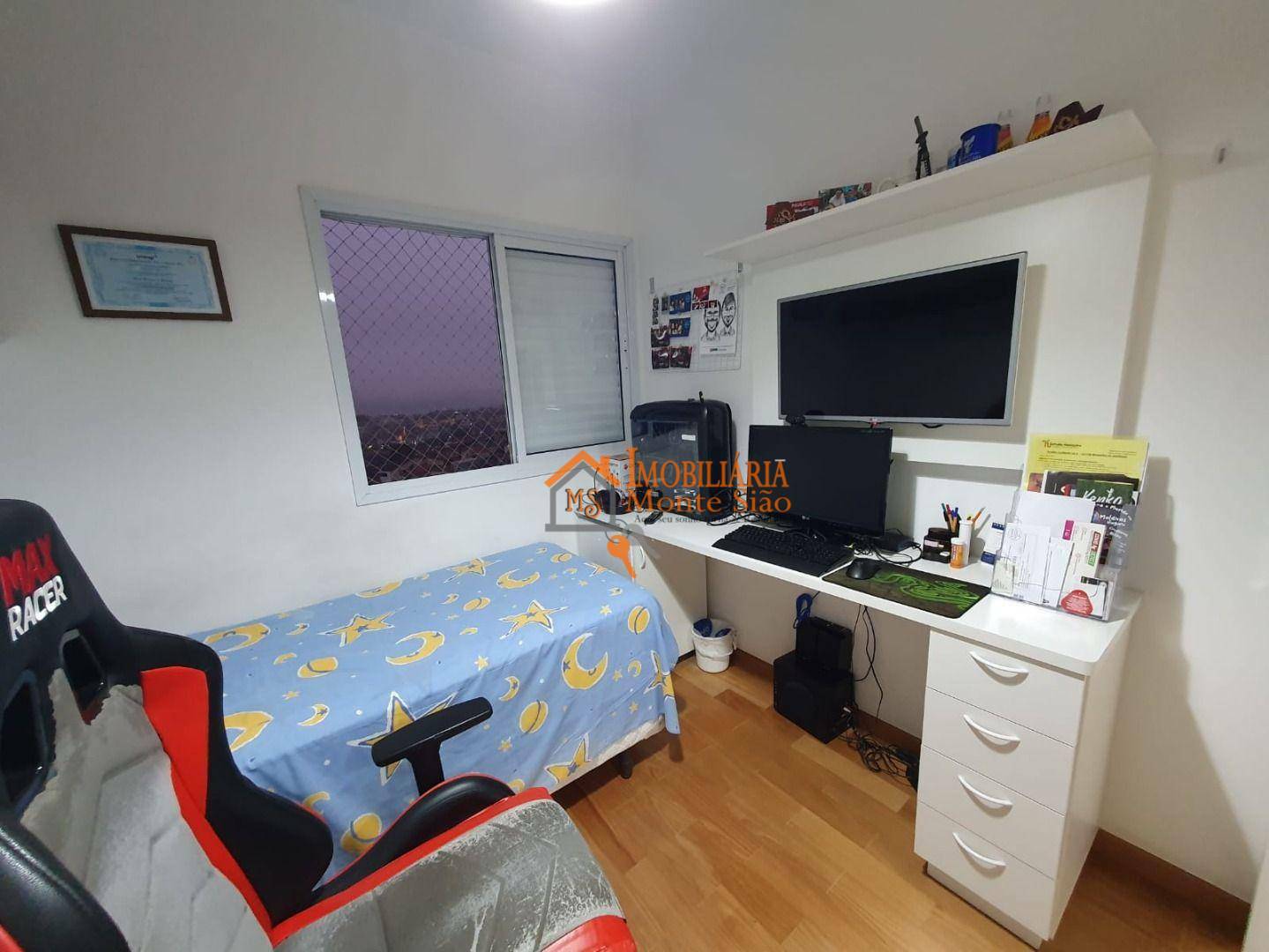 Apartamento à venda com 3 quartos, 80m² - Foto 5