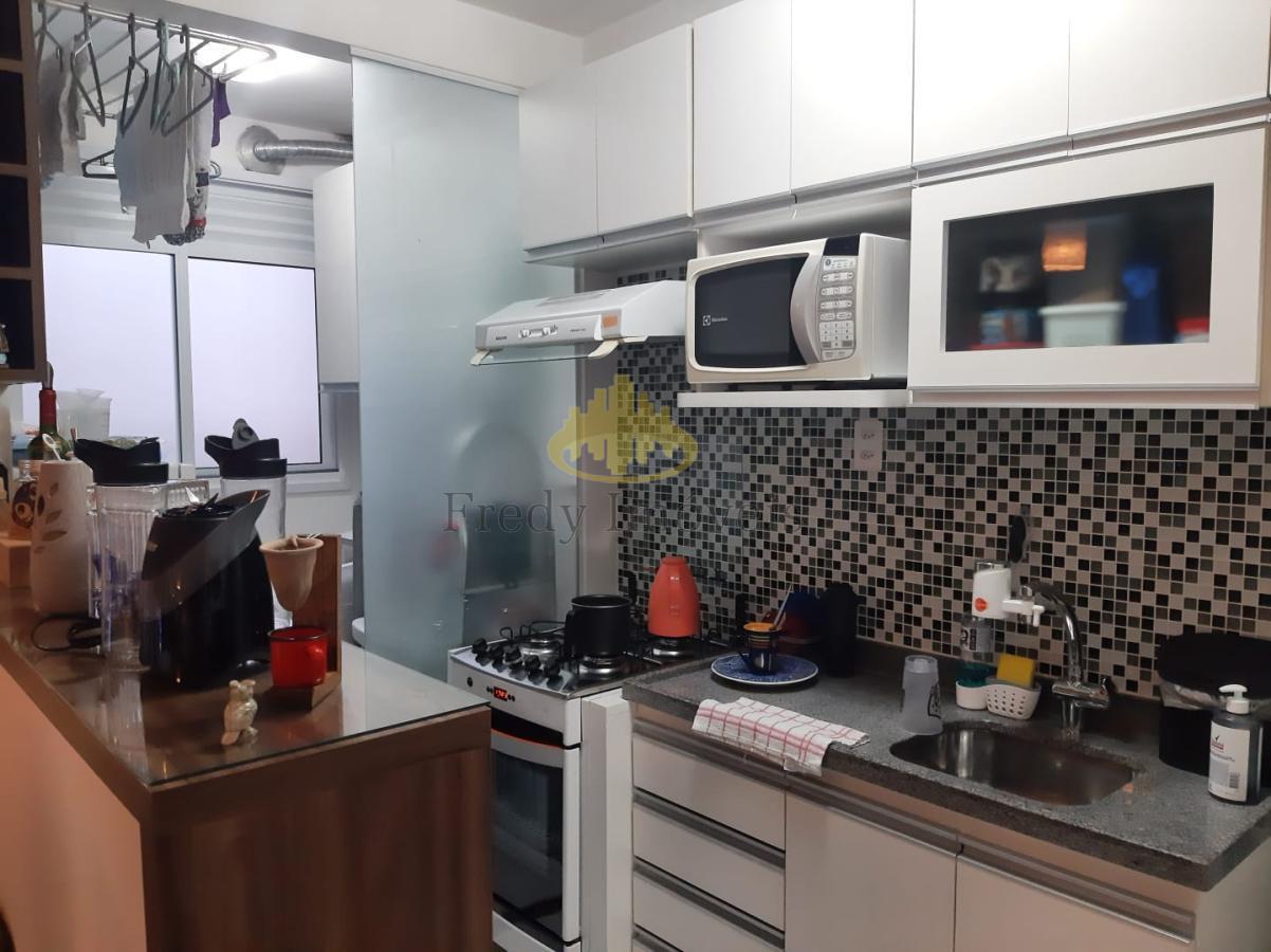 Apartamento à venda com 2 quartos, 51m² - Foto 10