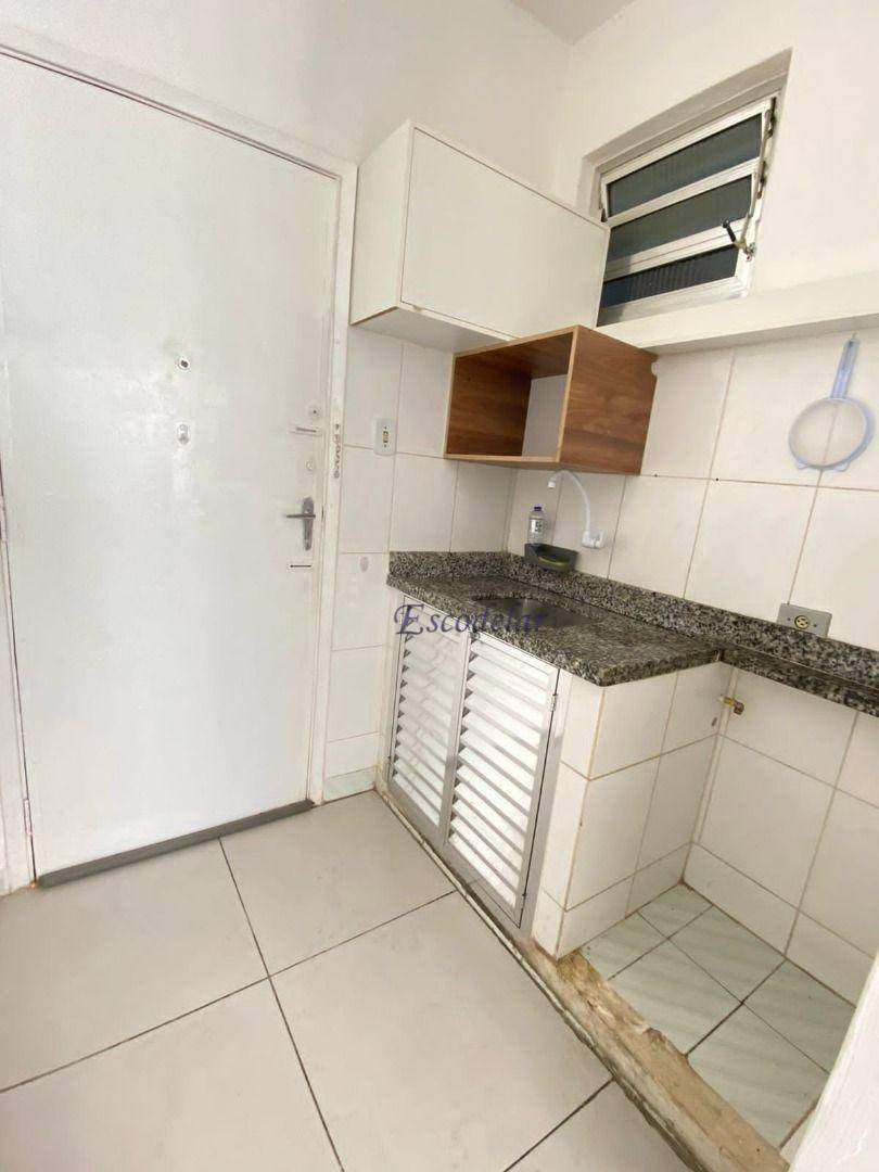 Apartamento à venda com 1 quarto, 35m² - Foto 4