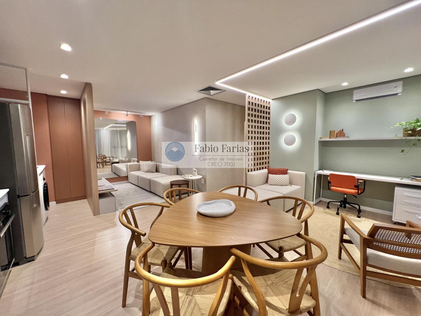 Apartamento à venda com 3 quartos, 73m² - Foto 6