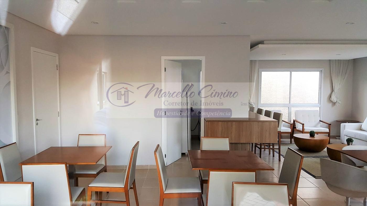 Apartamento à venda com 1 quarto, 35m² - Foto 43