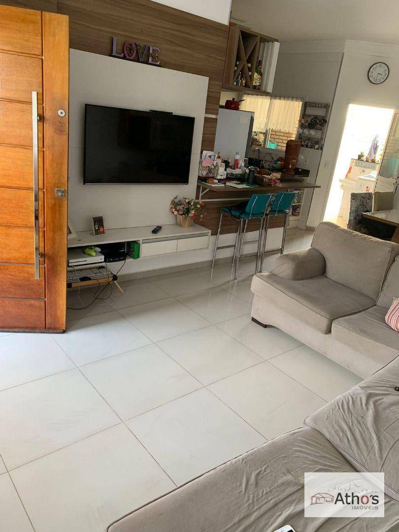 Casa de Condomínio à venda e aluguel com 3 quartos, 116m² - Foto 2