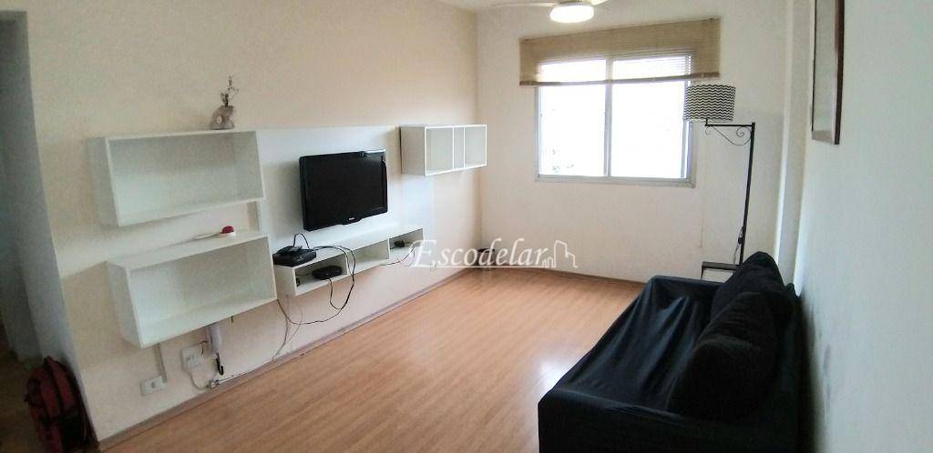 Apartamento à venda com 1 quarto, 51m² - Foto 2