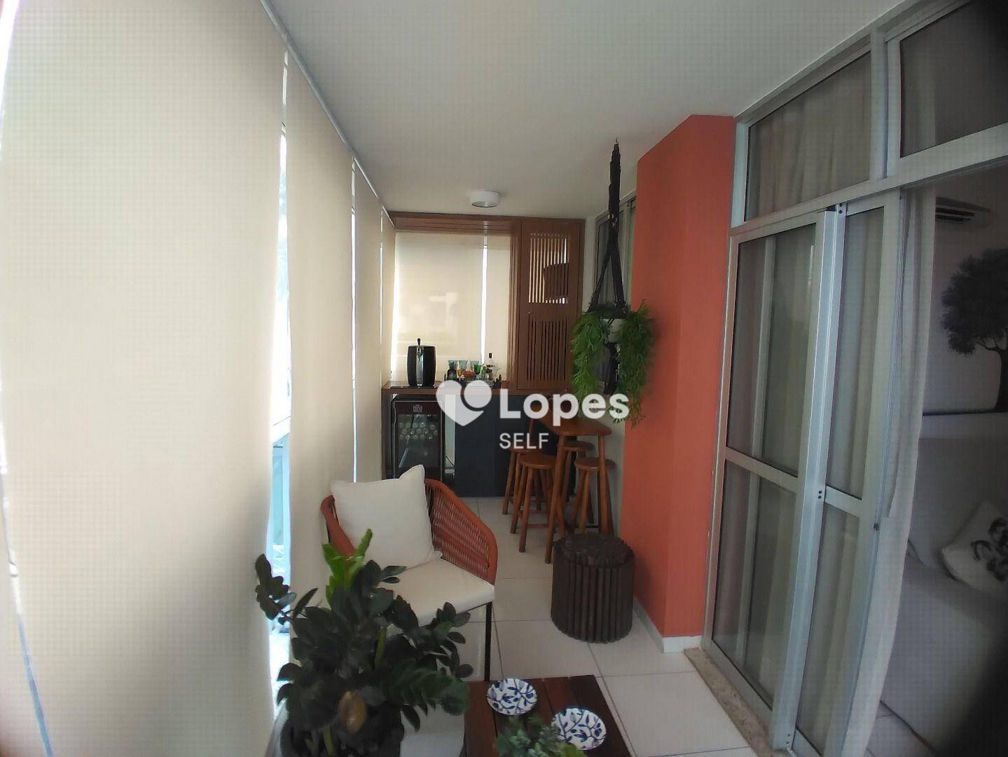 Apartamento à venda com 2 quartos, 112m² - Foto 5