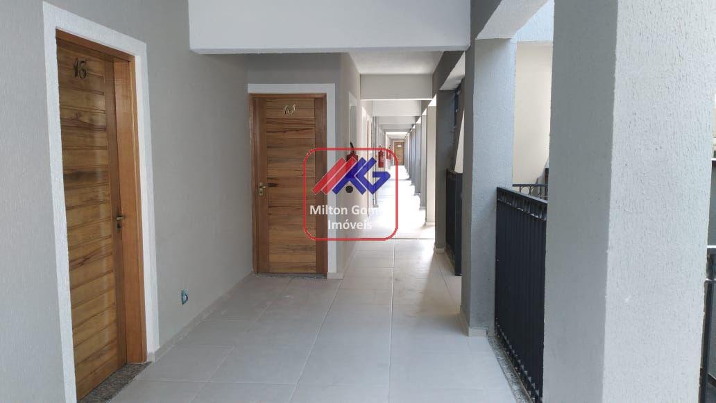 Apartamento à venda com 2 quartos, 37m² - Foto 6