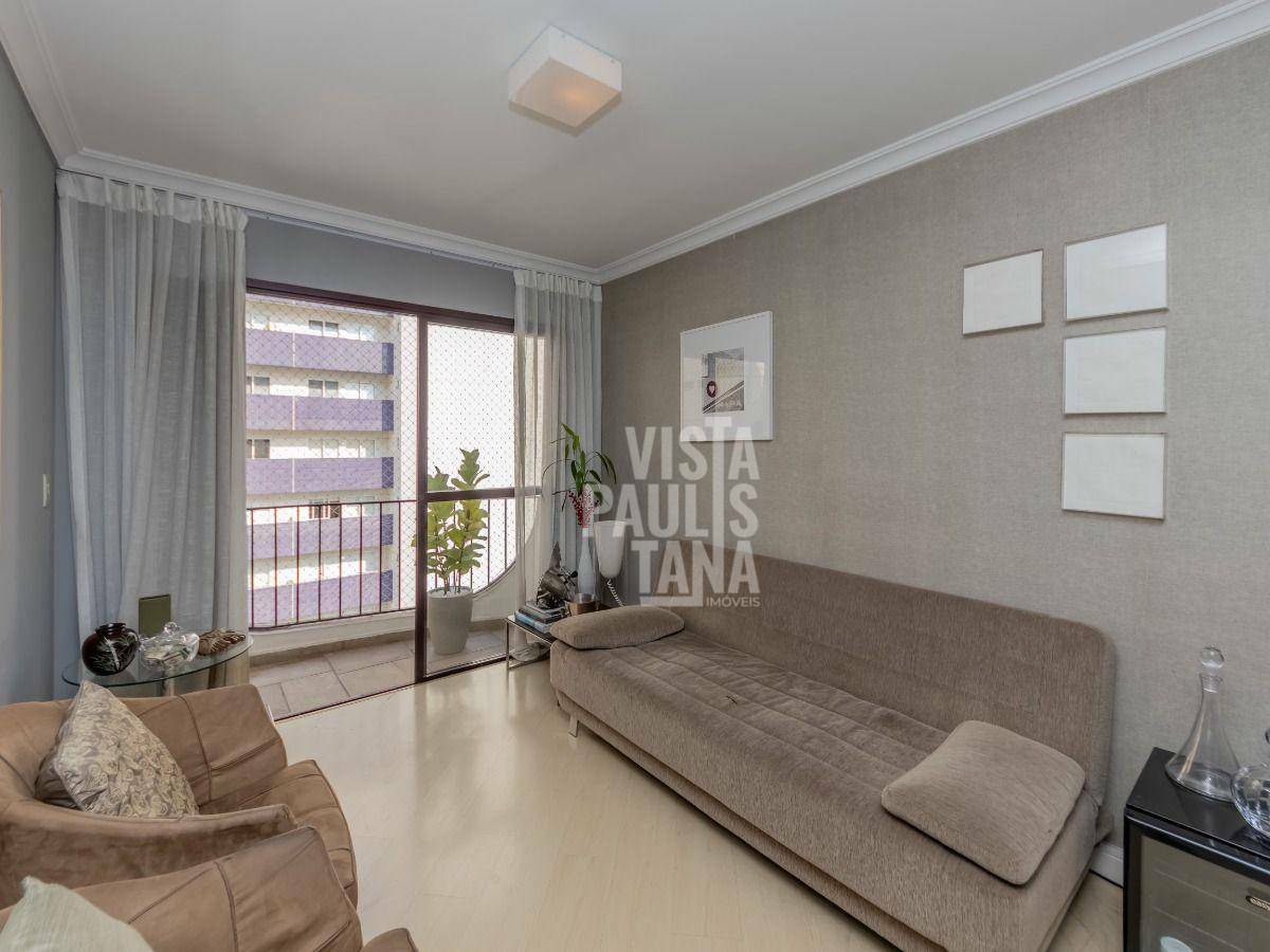 Apartamento à venda com 3 quartos, 76m² - Foto 3