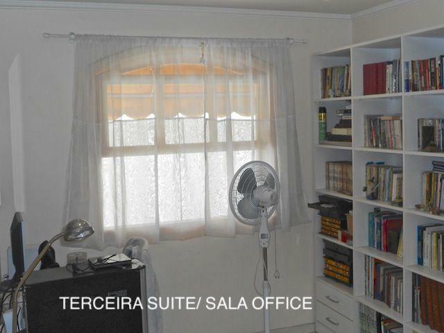 Sobrado à venda com 4 quartos, 260m² - Foto 30