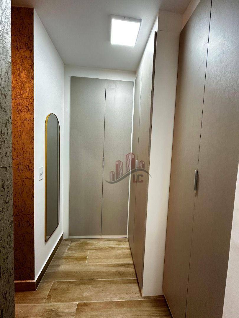 Kitnet e Studio para alugar com 1 quarto, 44m² - Foto 12