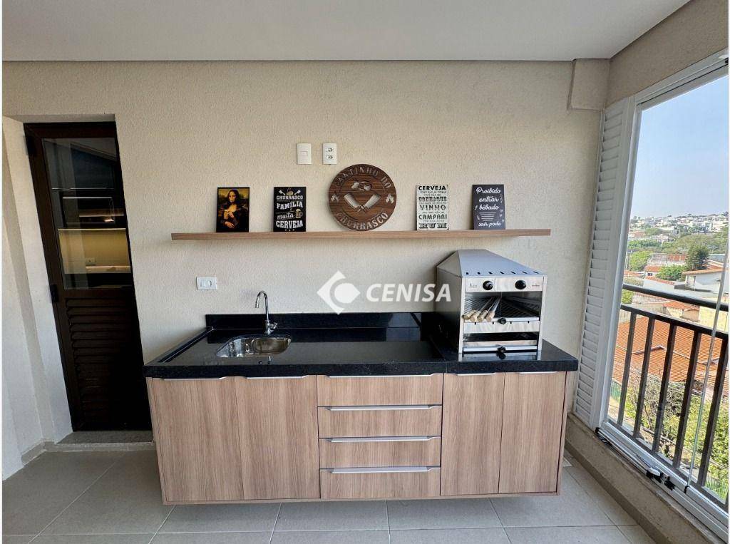 Apartamento à venda com 3 quartos, 99m² - Foto 11