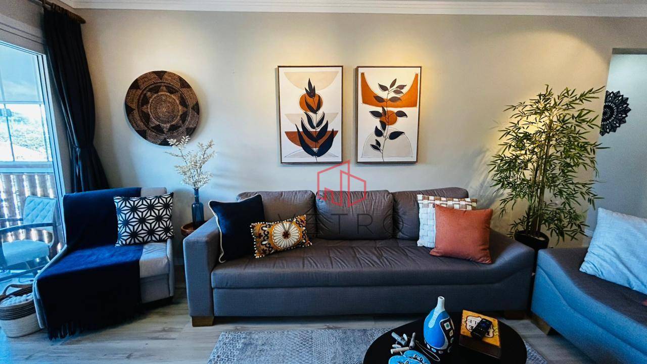 Apartamento, 1 quarto, 76 m² - Foto 3