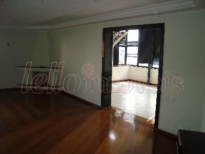 Apartamento à venda com 4 quartos, 377m² - Foto 2