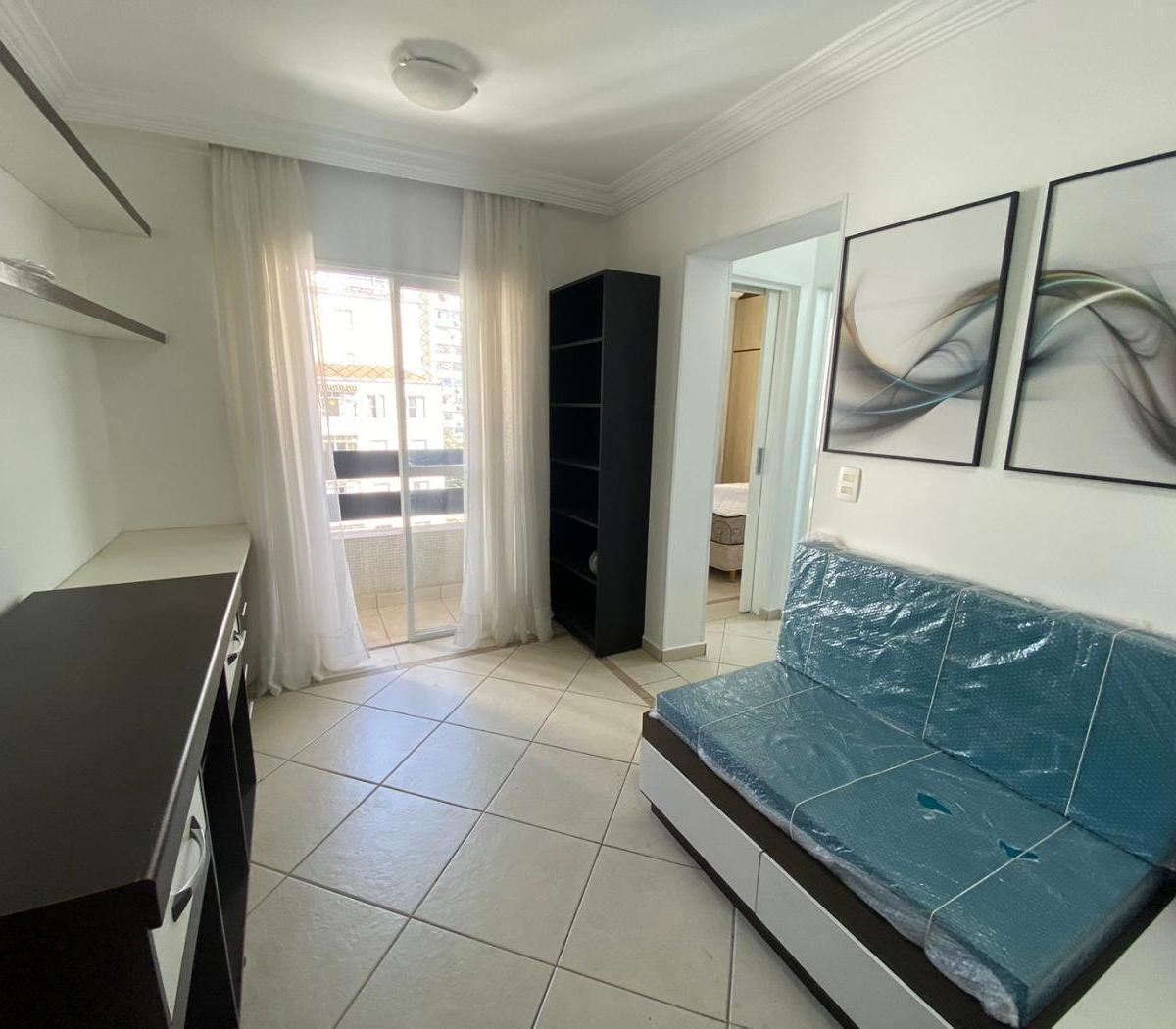 Apartamento para alugar com 1 quarto, 33m² - Foto 2