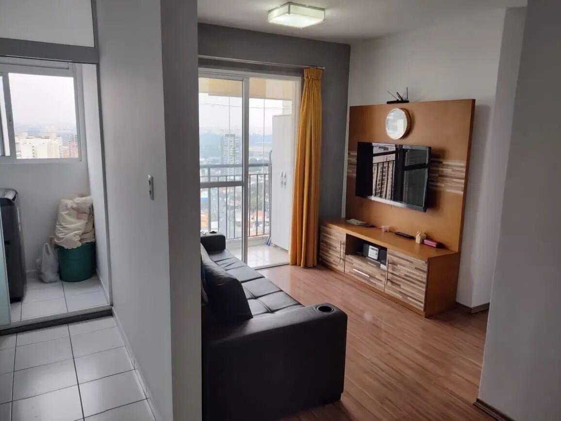 Apartamento à venda com 2 quartos, 53m² - Foto 7