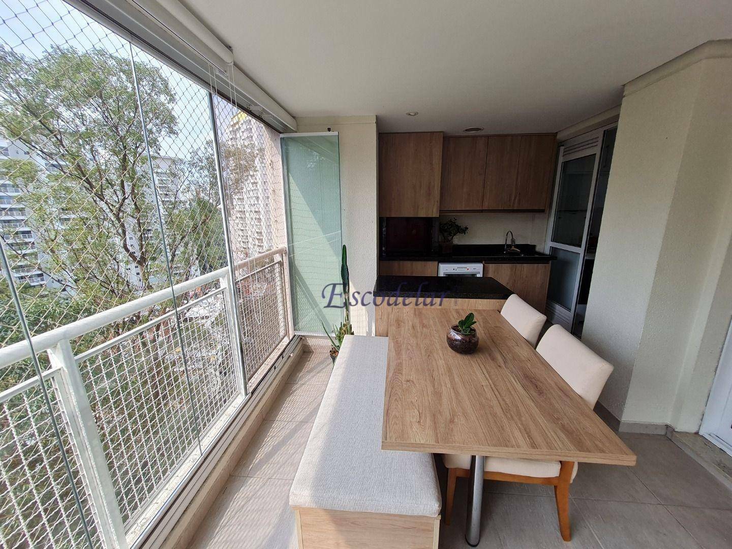 Apartamento à venda com 3 quartos, 109m² - Foto 5