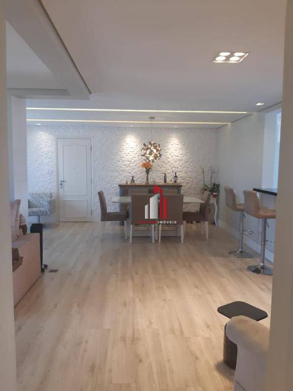 Apartamento à venda com 3 quartos, 160m² - Foto 6