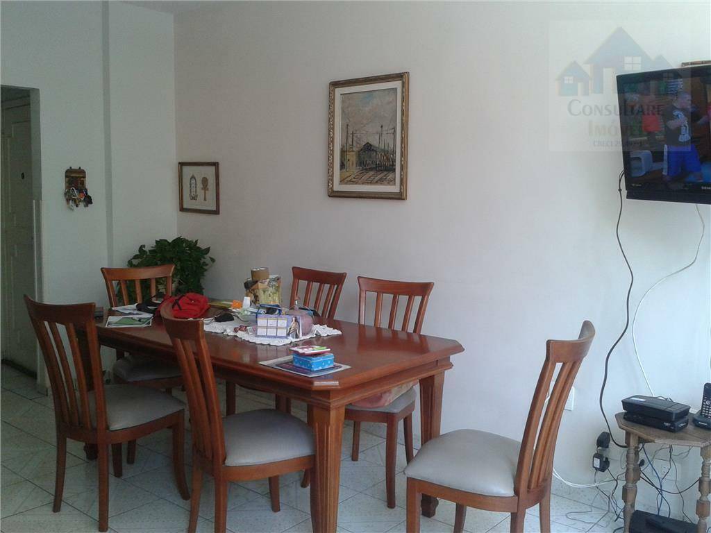 Apartamento à venda com 3 quartos, 154m² - Foto 4