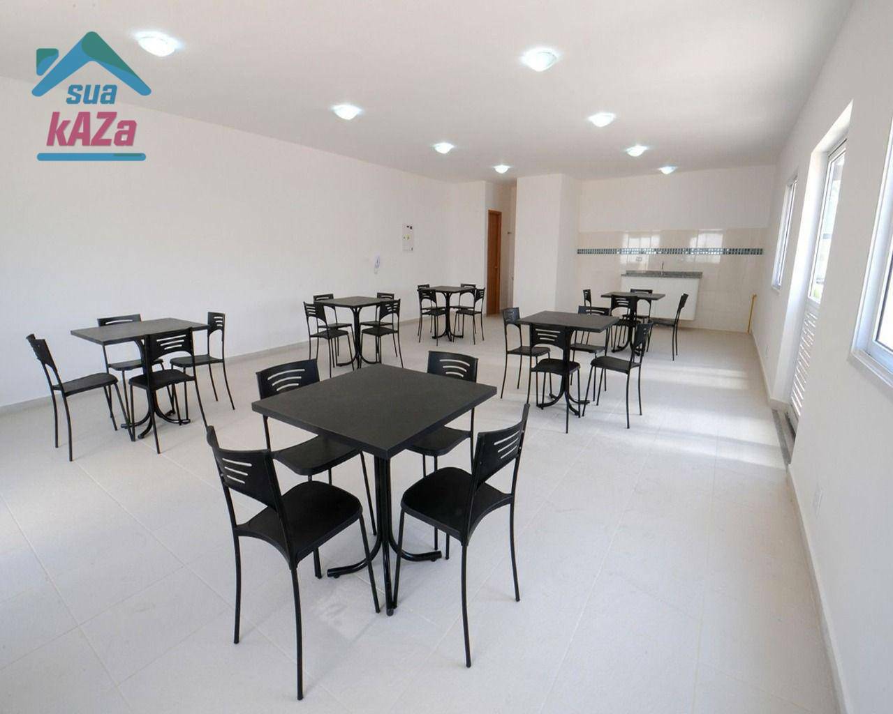 Apartamento à venda com 2 quartos, 60m² - Foto 19