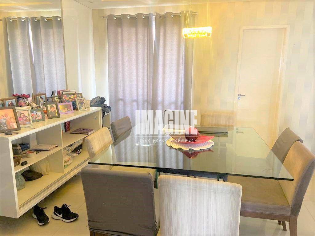 Apartamento à venda com 3 quartos, 156m² - Foto 5