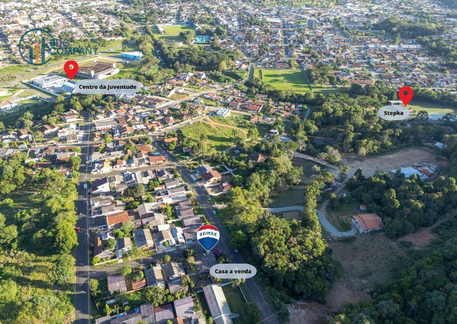 Casa à venda com 3 quartos, 44m² - Foto 7