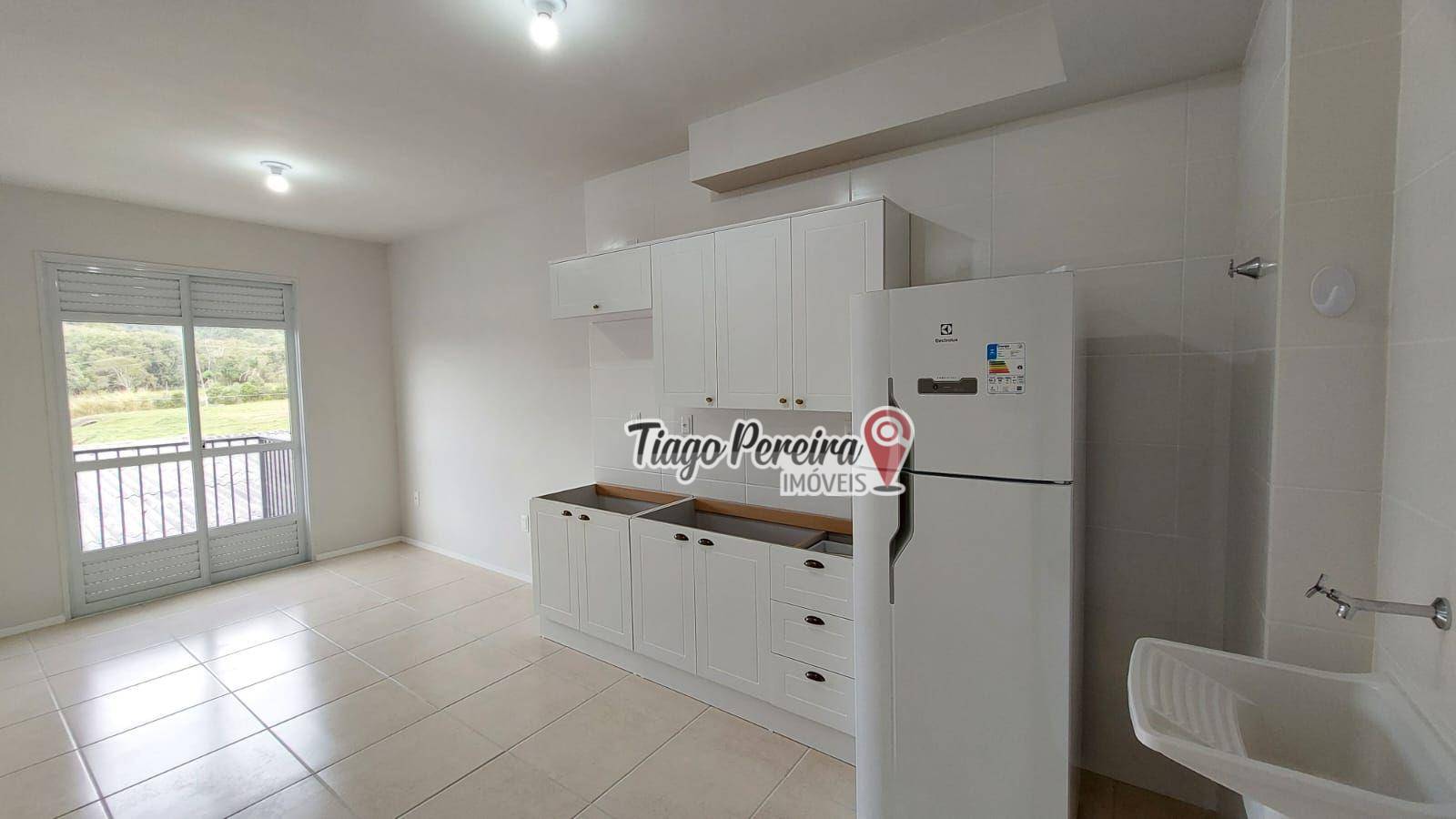 Apartamento à venda com 2 quartos, 50m² - Foto 1