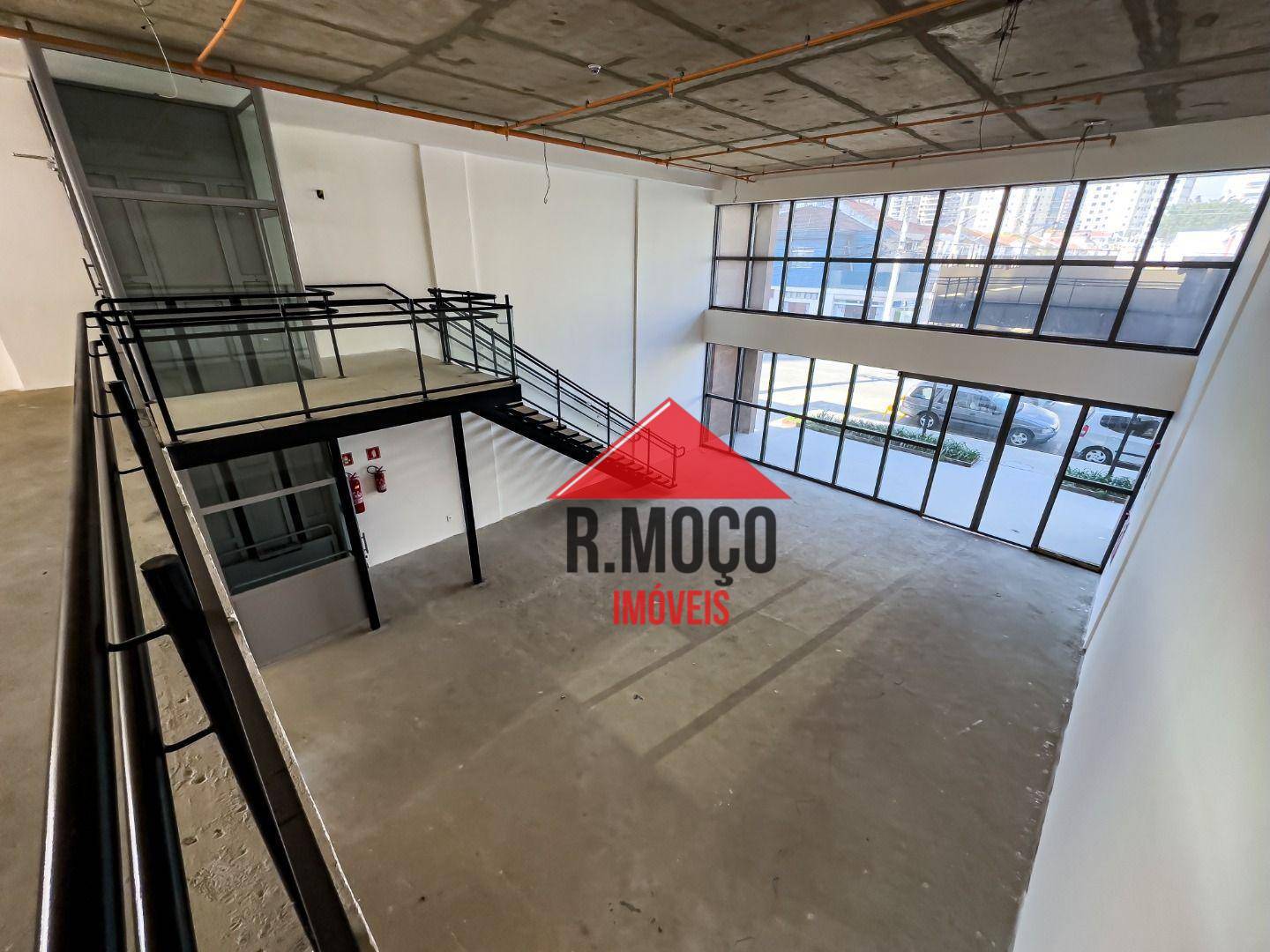 Conjunto Comercial-Sala para alugar, 231m² - Foto 19