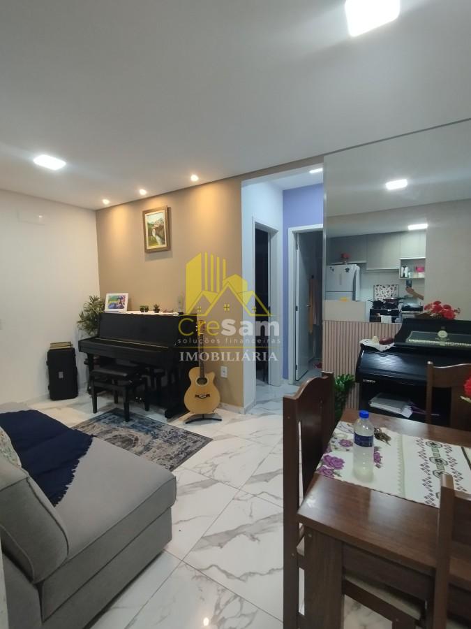 Apartamento à venda com 2 quartos, 58m² - Foto 6