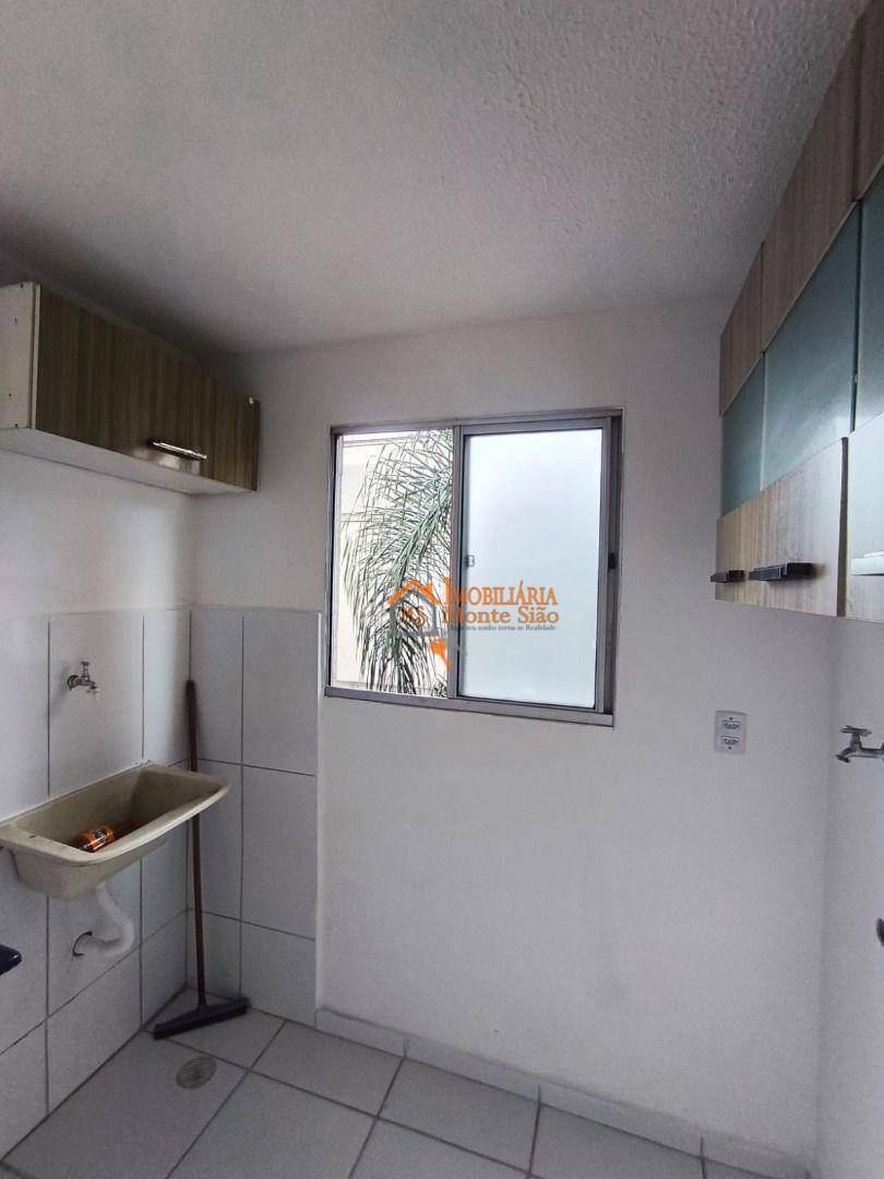 Apartamento à venda com 2 quartos, 40m² - Foto 15