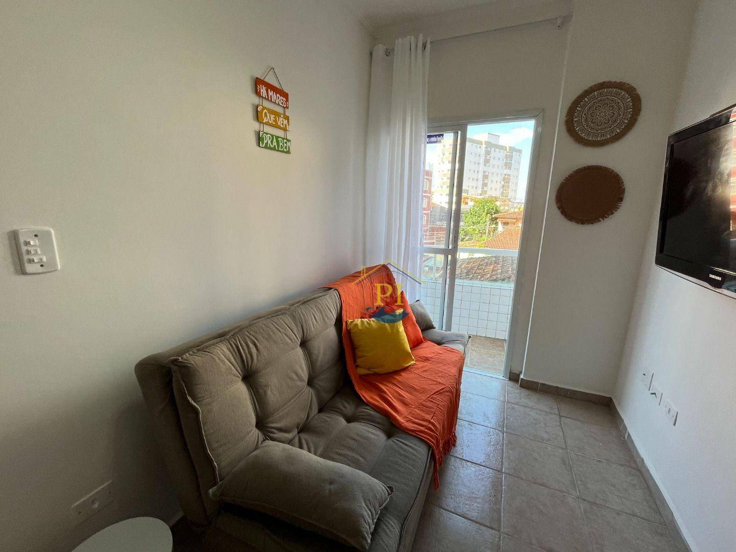 Apartamento à venda com 1 quarto, 50m² - Foto 5