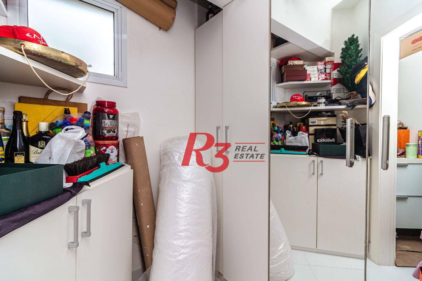 Apartamento à venda com 3 quartos, 199m² - Foto 39