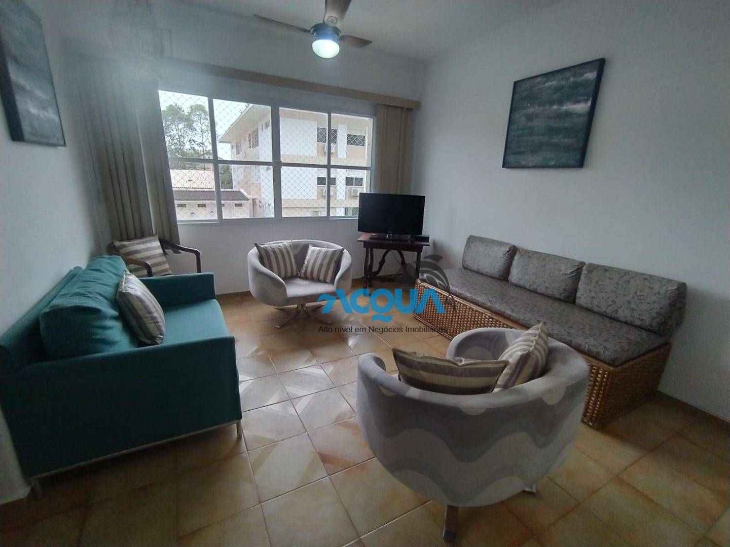 Apartamento à venda com 2 quartos, 77m² - Foto 1