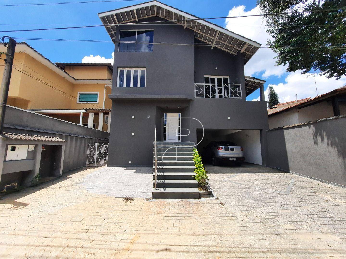 Casa de Condomínio à venda com 3 quartos, 432m² - Foto 2