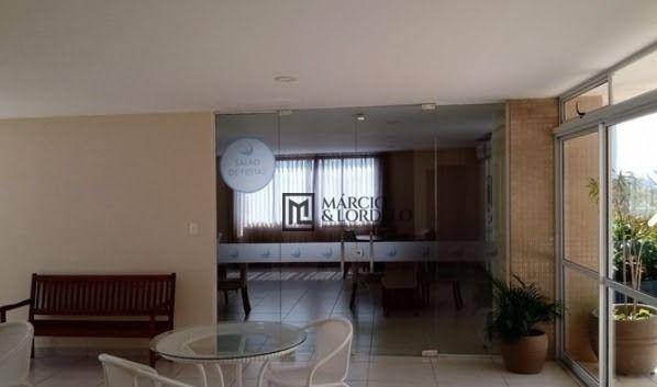 Apartamento à venda com 3 quartos, 134m² - Foto 13