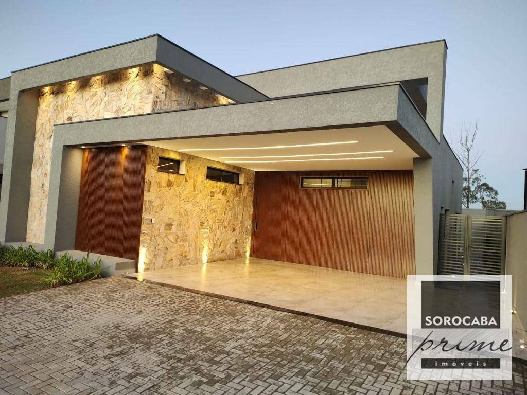 Casa de Condomínio à venda com 3 quartos, 243m² - Foto 3