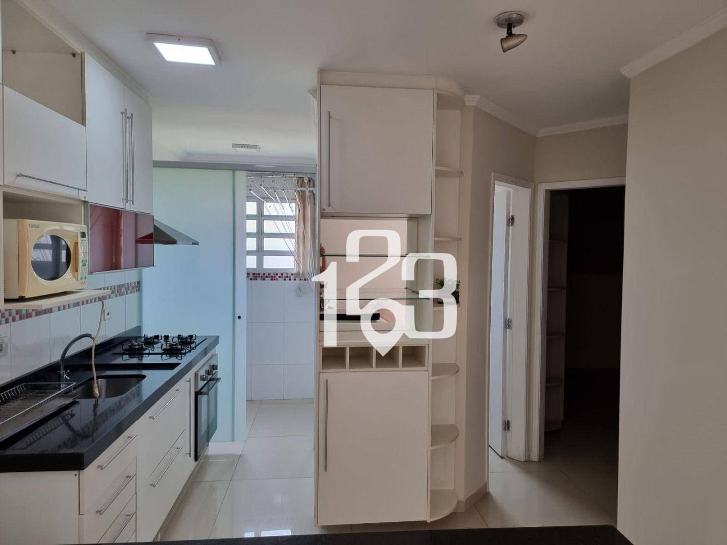 Apartamento à venda com 2 quartos, 54m² - Foto 4