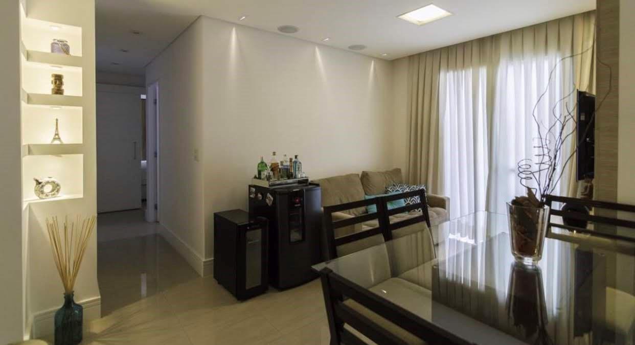 Apartamento à venda com 2 quartos, 60m² - Foto 2