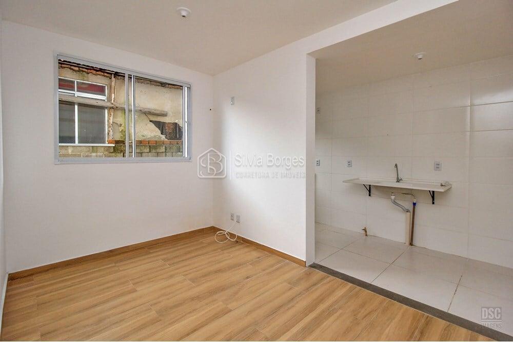 Apartamento à venda com 2 quartos, 43m² - Foto 5