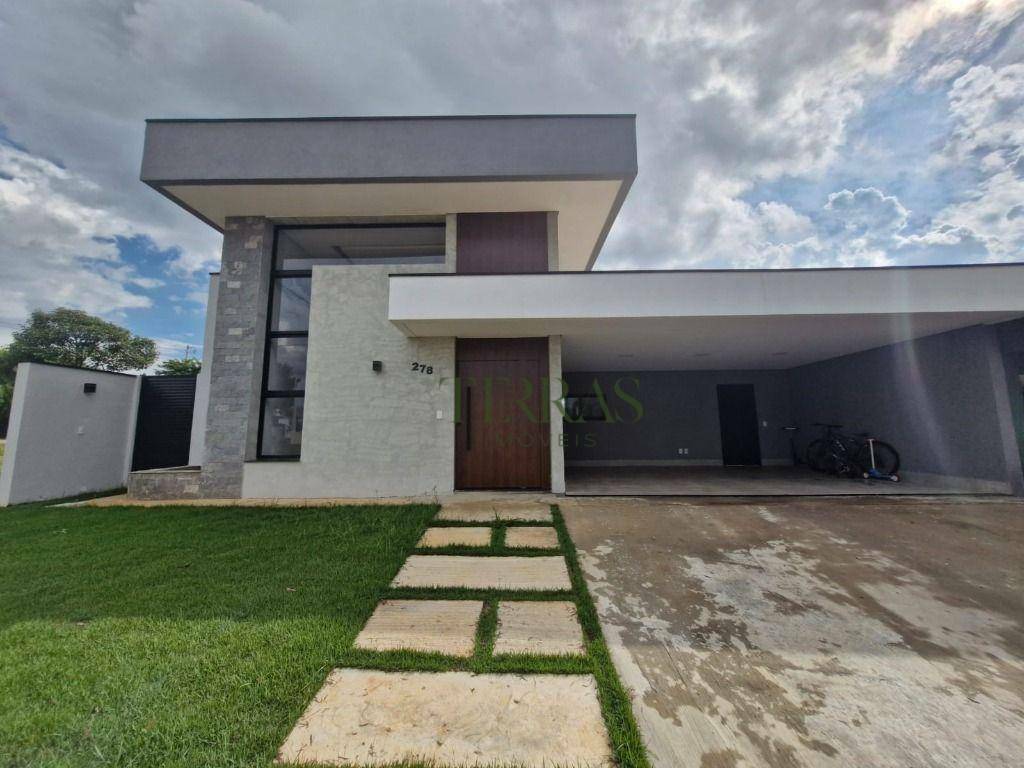 Casa de Condomínio à venda com 3 quartos, 190m² - Foto 1