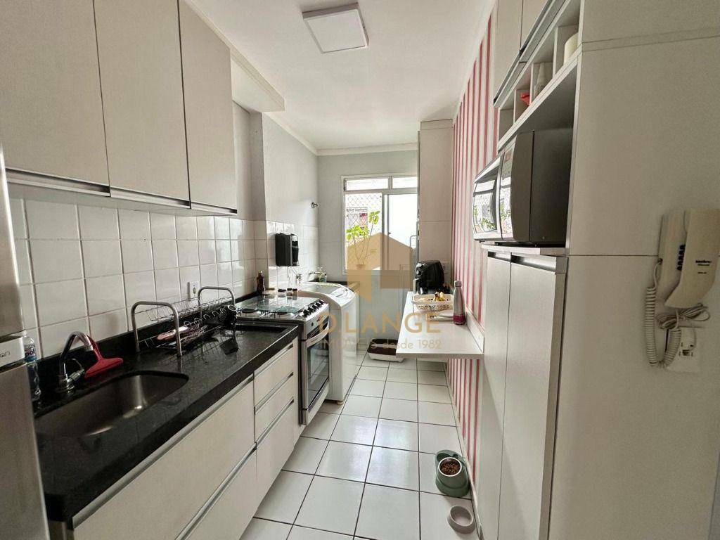 Apartamento à venda com 2 quartos, 44m² - Foto 8